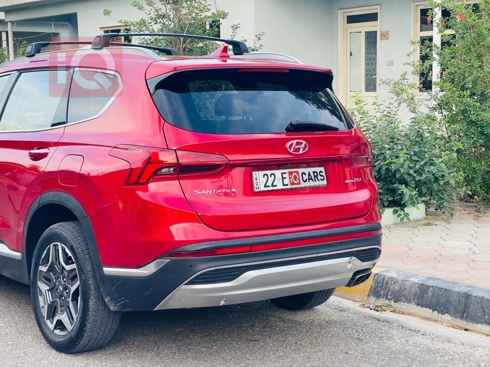 هيونداي سانتافي